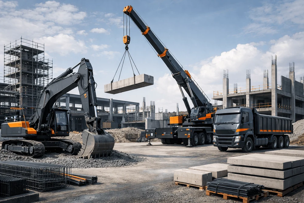 Надёжный подрядчик для бизнеса